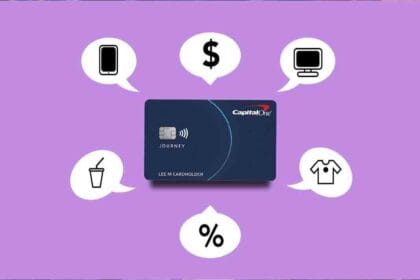 Capital One Platinum Credit Card Review 2024: Worth It?