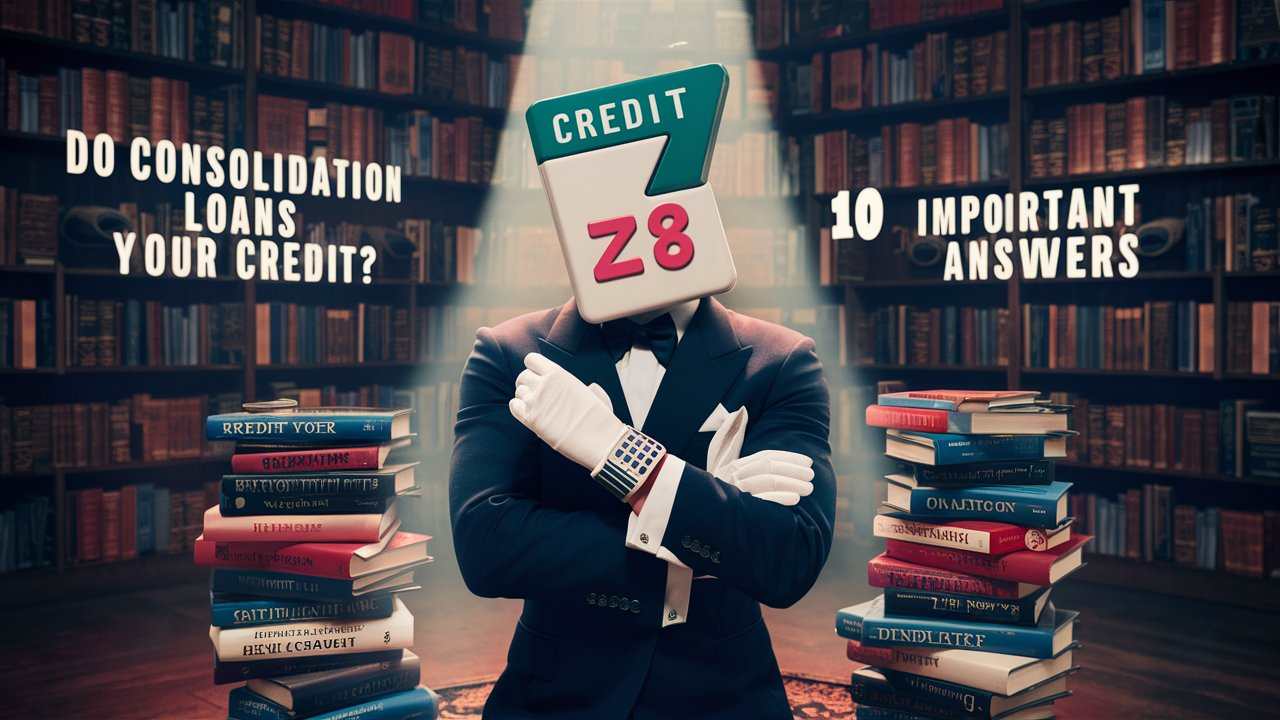 Do Consolidation Loans Hurt Your Credit? 10 Important Answers