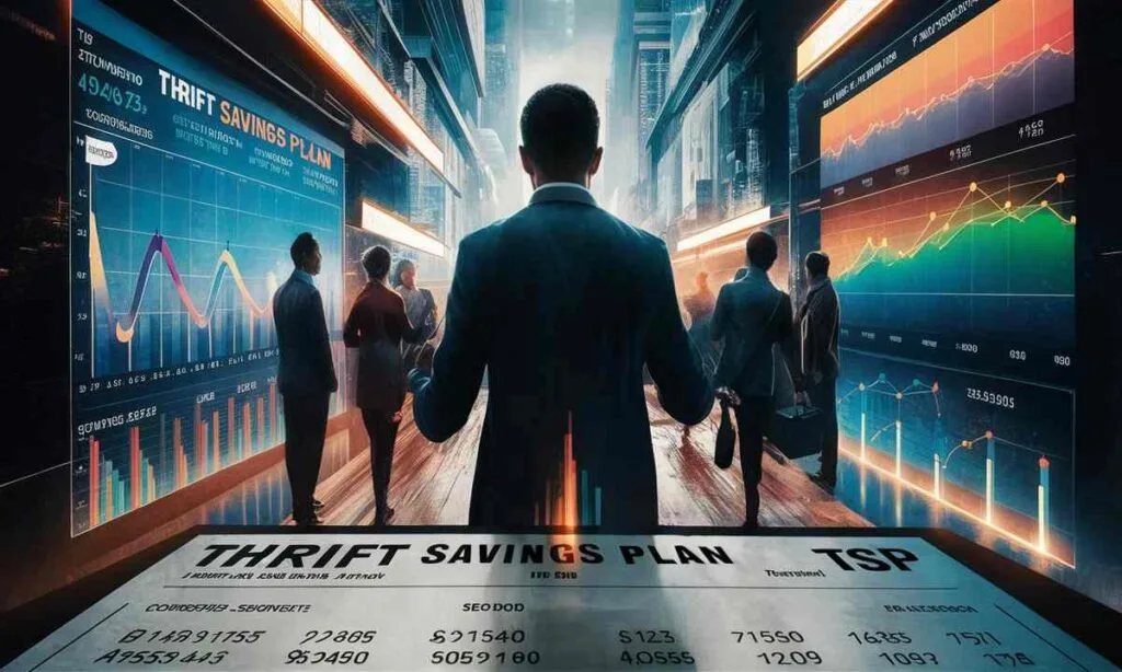 the Thrift Savings Plan