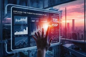 the Thrift Savings Plan