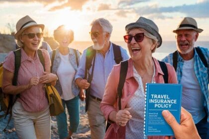 Travel Insurance Best Deals For Seniors 2024