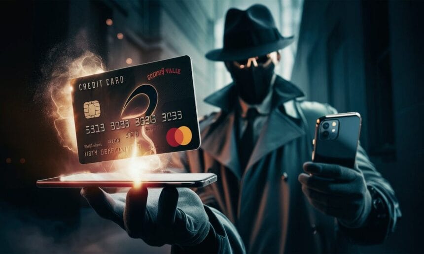 What is a card verification value? Hurry up