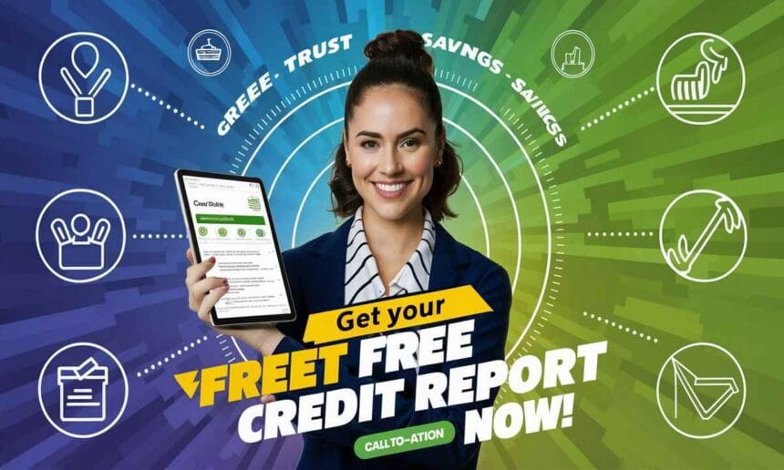 free credit report