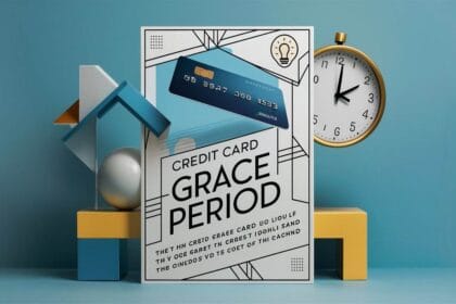 What is a credit card grace period?