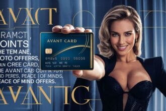 Avant Card Credit Card: Perks, Points, and Peace of Mind
