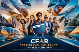 Best CFAR Travel Insurance The Best Guide 2024