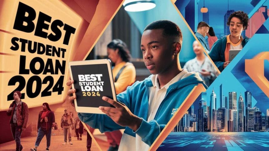 Best Student Loan In 2024