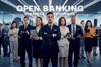 Open banking business accounts What You Need
