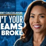 Retirement Calculator: Don’t Let Your Dreams Go Broke