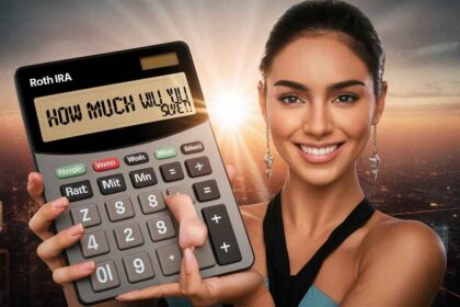 Roth IRA Calculator: How Much Will You Save?