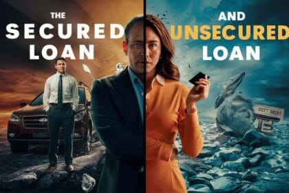 Secured Loan vs Unsecured Loan The Key Difference