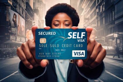 Secured Self Visa Credit Card