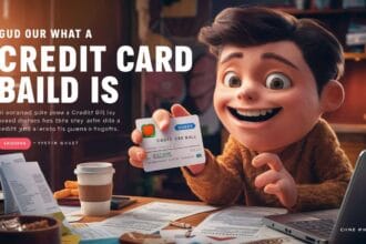 What Is a Credit Card Bill A Friendly Guide