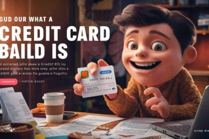 What Is a Credit Card Bill A Friendly Guide
