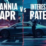 APR vs Interest Rate on Car Loans What’s the Real Deal