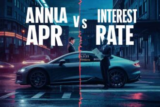APR vs Interest Rate on Car Loans What’s the Real Deal