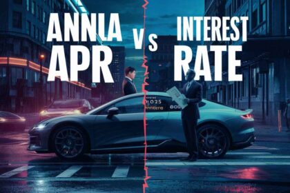 APR vs Interest Rate on Car Loans What’s the Real Deal