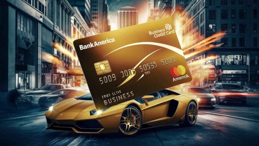Bank America Business Credit Card: Your Cash Flow Ally