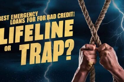 Best Emergency Loans for Bad Credit