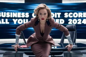 Business Credit Score: All You Need 2024