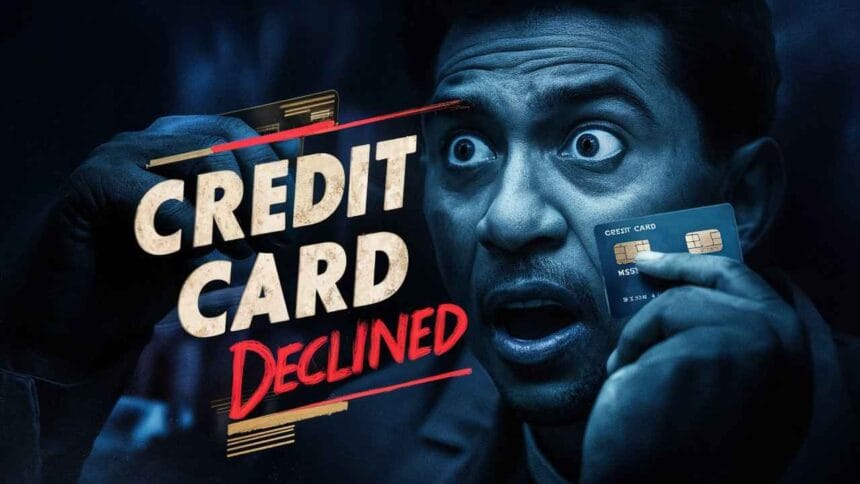 Why Was Your Credit Card Declined