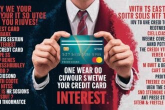 Credit Card Interest