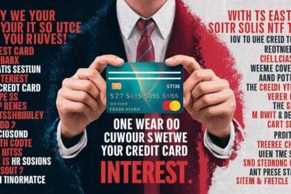 Credit Card Interest
