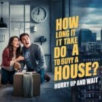 How Long Does It Take to Buy a House? Hurry Up and Wait