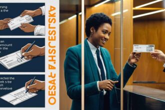 How to Cash a Check in 5 Stress-Free Steps