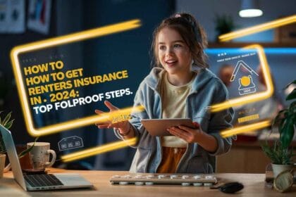 How to Get Renters Insurance in 2024 Top Foolproof Steps