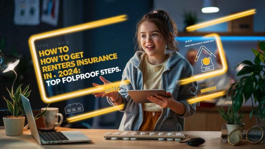 How to Get Renters Insurance in 2024 Top Foolproof Steps