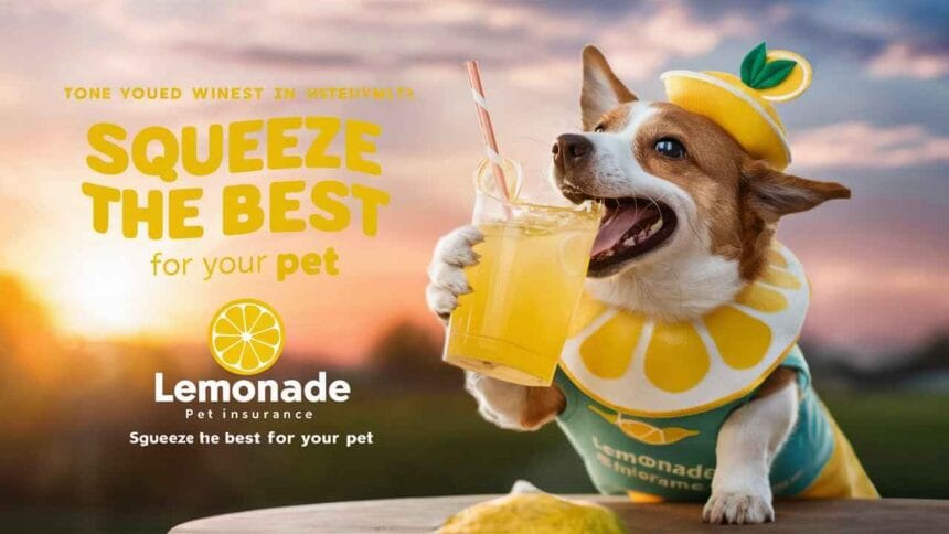 Lemonade Pet Insurance: Squeeze the Best for Your Pet