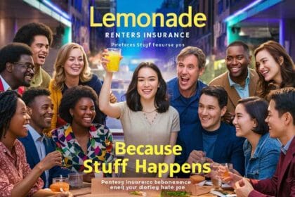 Lemonade Renters Insurance: Because Stuff Happens