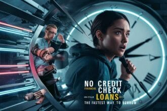 No Credit Check Loans