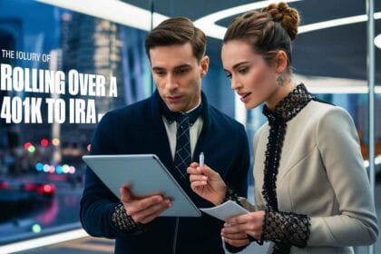 Rollover a 401k to IRA