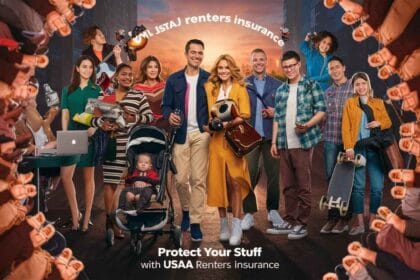 USAA Renters Insurance Protect Your Stuff