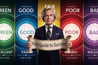 What Are the Different Credit Scoring Ranges