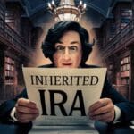 What if I am inheriting an inherited IRA?