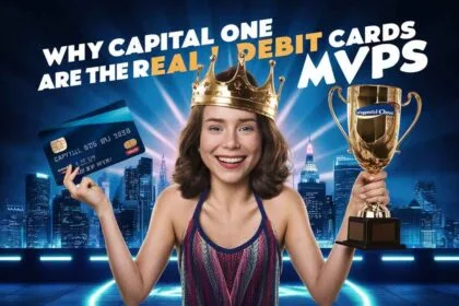 Why Capital One Debit Cards Are the Real MVPs