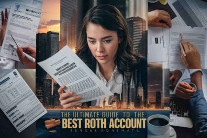 Best IRA Roth Account: The Ultimate Guide