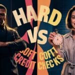 Hard vs. Soft Credit Checks: The Key Difference