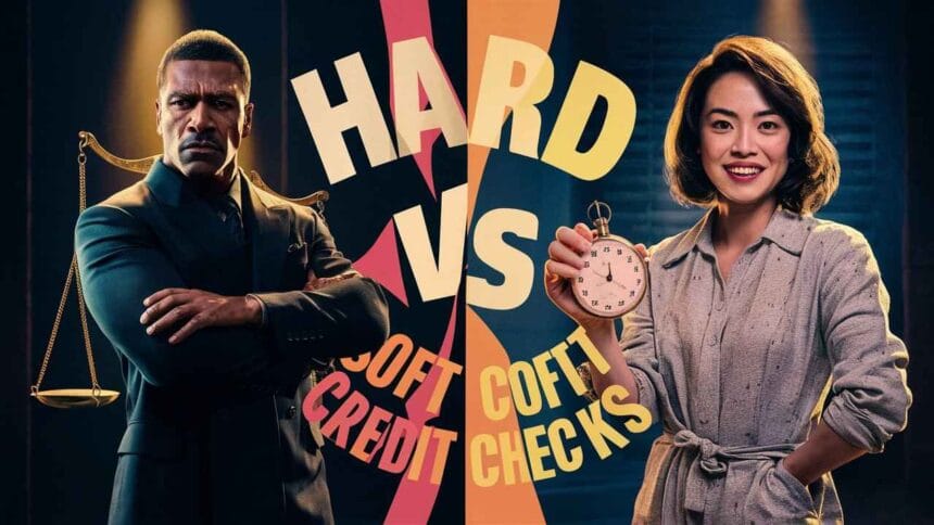 Hard vs. Soft Credit Checks: The Key Difference