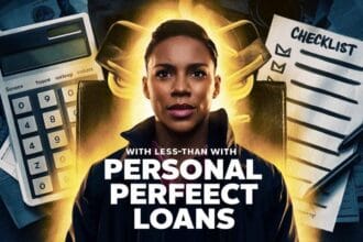 personal loans for not so good credit