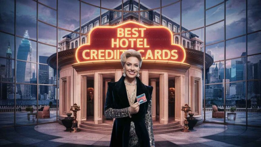 Best Hotel Credit Cards for High Rewards, Low Fees