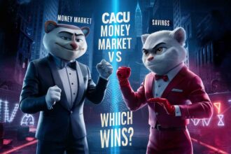 Cacu Money Market vs Savings