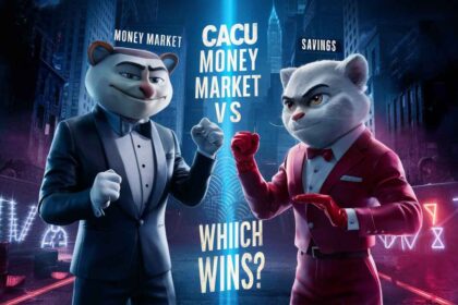 Cacu Money Market vs Savings