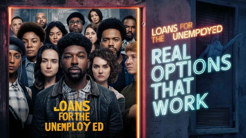 Loans for the Unemployed