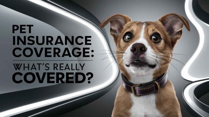 Pet Insurance Coverage