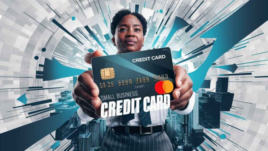 Small Business Credit Card