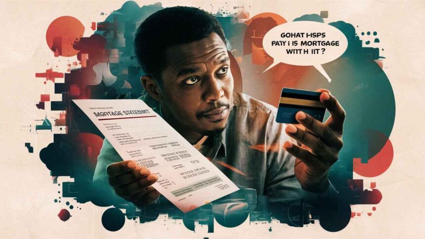 Can You Pay Mortgage by Credit Card? The Ultimate Guide